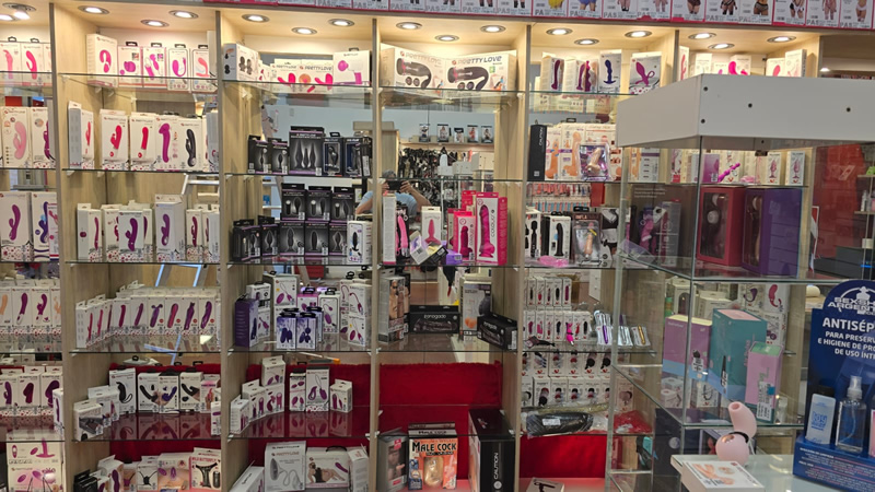 Sexshop En Jose C Paz Boedo