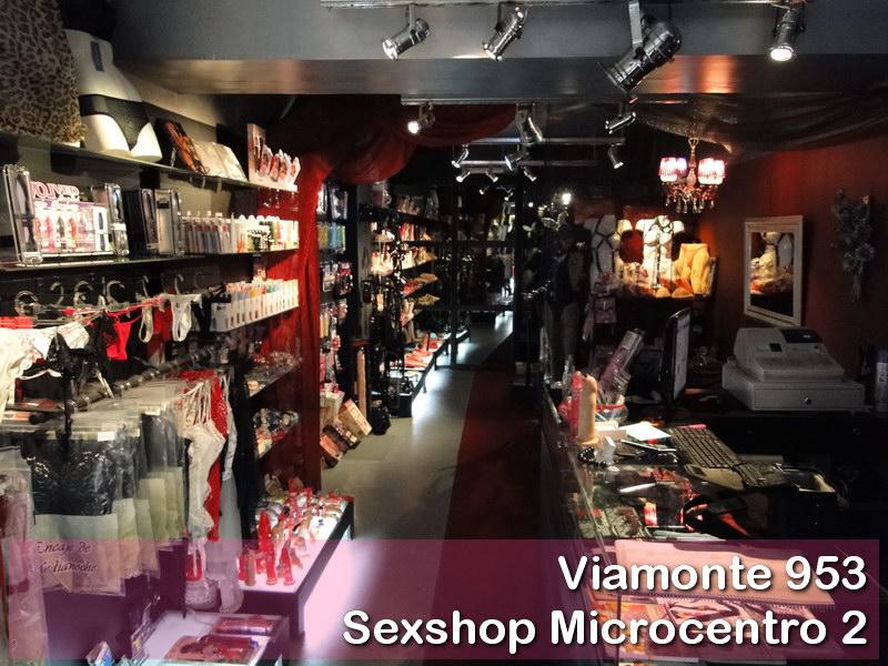 Sexshop Centro 2 b