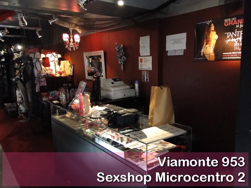 Sexshop Centro 2 c